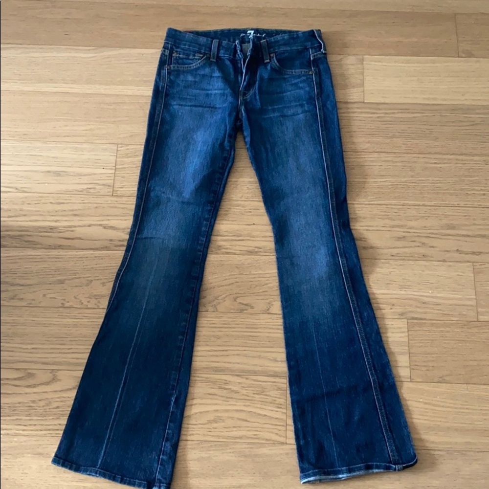 Seven wide legs jeans